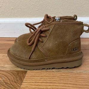 Toddler US size 10 UGG boots